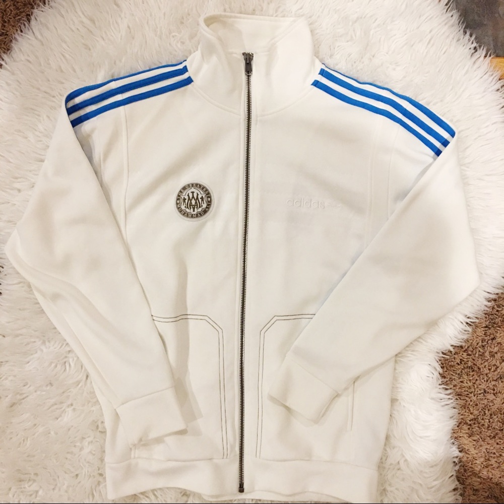 Rare Adidas x Muhammad Ali The Greatest Jacket